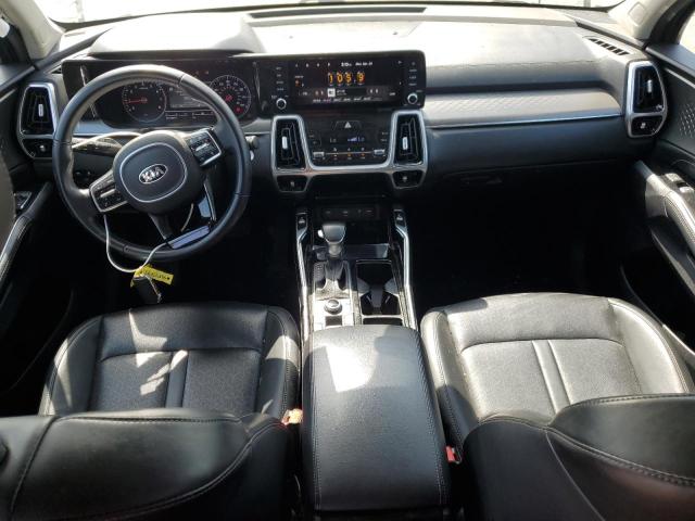 5XYRKDLF4MG044799 KIA SORENTO SX