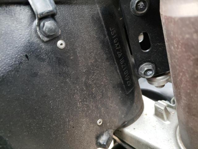 2011 SUZUKI GSX1300 R JS1GX72A1B2101929