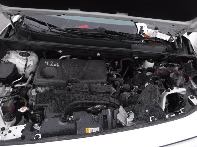 2021 TOYOTA RAV4 XLE - 2T3P1RFV4MW189000