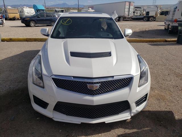 2016 CADILLAC ATS-V - 1G6AN5SY5G0103241