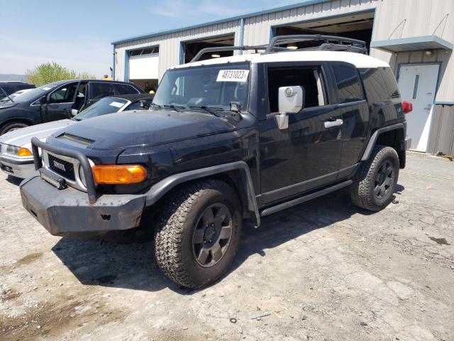 2007 Toyota FJ Cruiser 