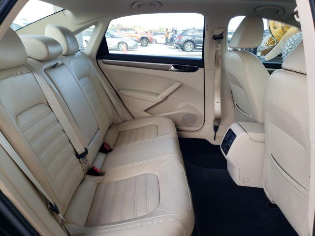 2016 VOLKSWAGEN PASSAT SEL - 1VWCT7A35GC063025