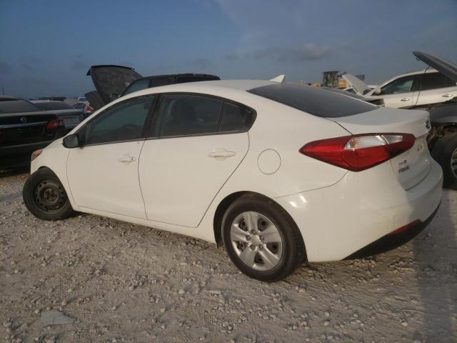 KNAFK4A6XG5610061 KIA FORTE LX