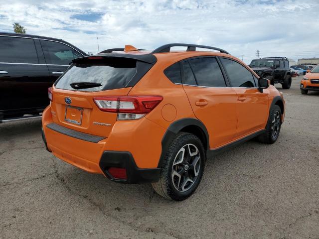 JF2GTAMCXJH336243 Subaru Crosstrek Limited
