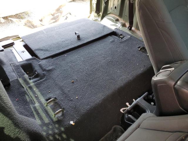 1C4HJXAG4MW699396 Jeep Wrangler Sport