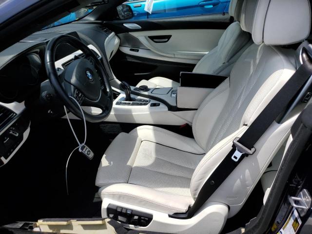 Auction sale of the 2018 BMW 6 SERIES , vin: WBA6F5C57JD997163, lot number: 49911373