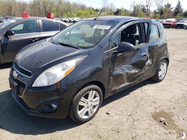 2013 Chevrolet Spark 1LT