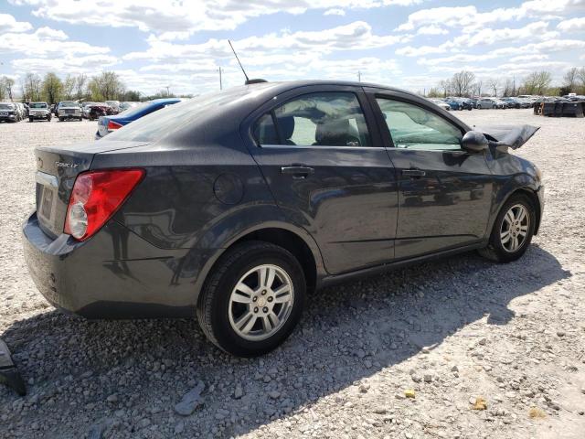 2016 CHEVROLET SONIC LT - 1G1JC5SG9G4141454