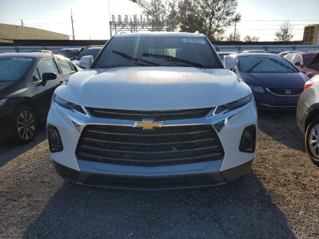 2022 CHEVROLET BLAZER PRE - 3GNKBFR44NS154133