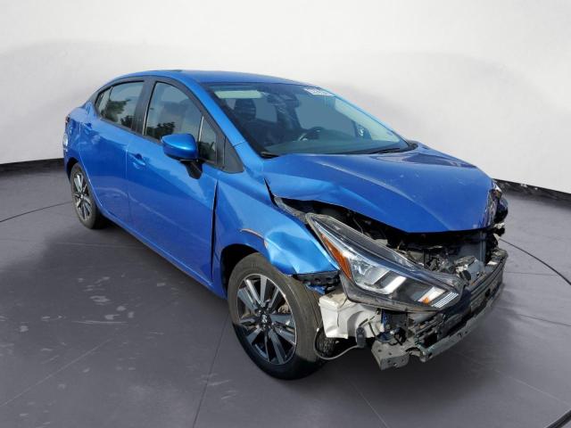 3N1CN8EV0ML821726 Nissan VERSA SV