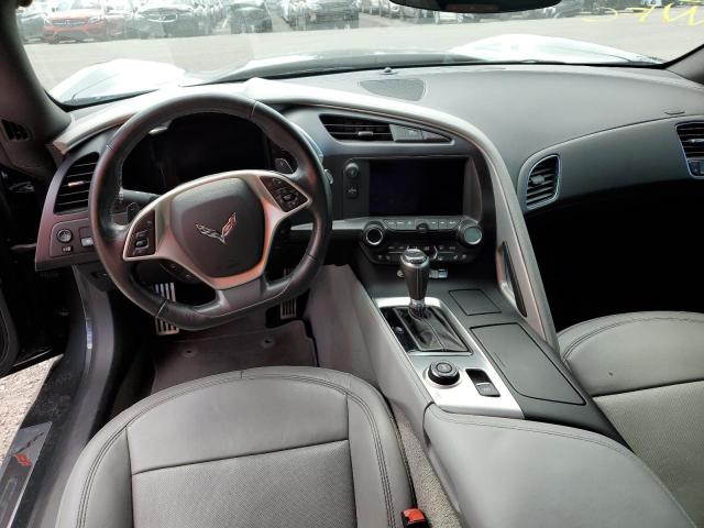 2019 CHEVROLET CORVETTE G - 1G1YY2D72K5101778