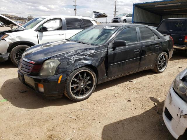 2007 Cadillac CTS 