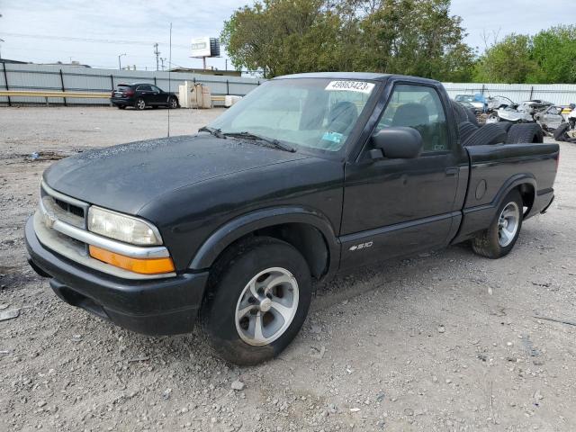 2000 Chevrolet S-10 