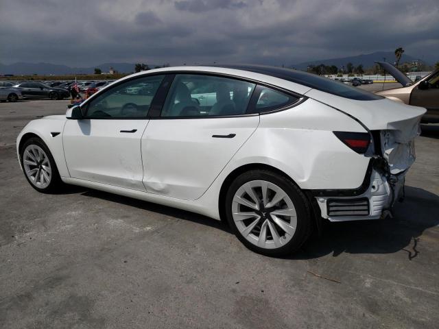 5YJ3E1EB0MF066974 Tesla MODEL 3