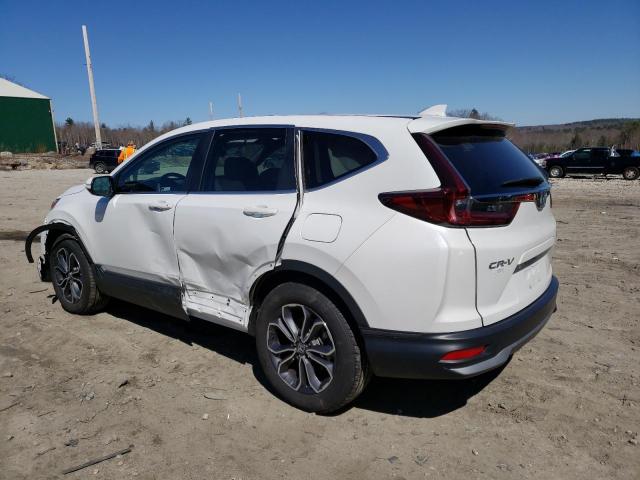 2022 HONDA CR-V EX AW 7FARW2H50NE022076