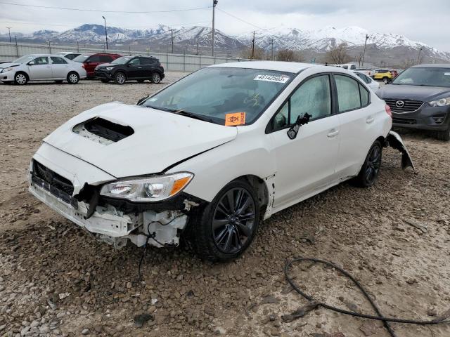 2015 Subaru WRX 