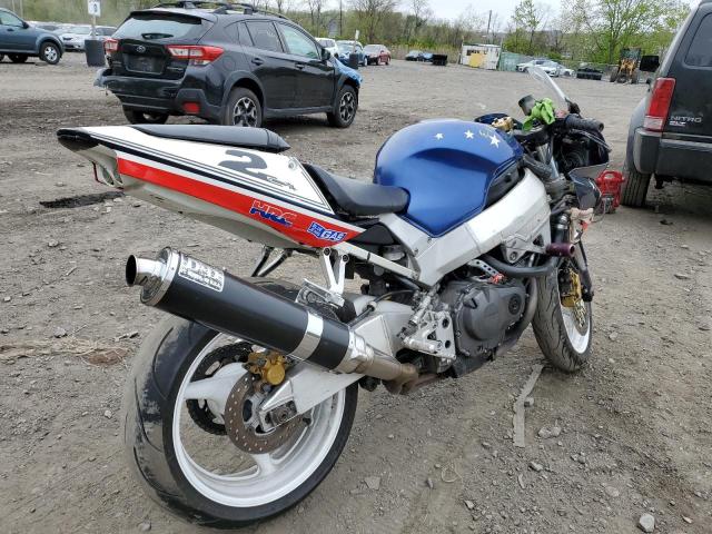 2001 HONDA CBR900 RR JH2SC44001M106452