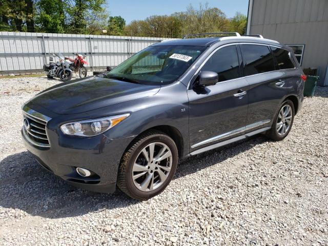 2014 INFINITI QX60 