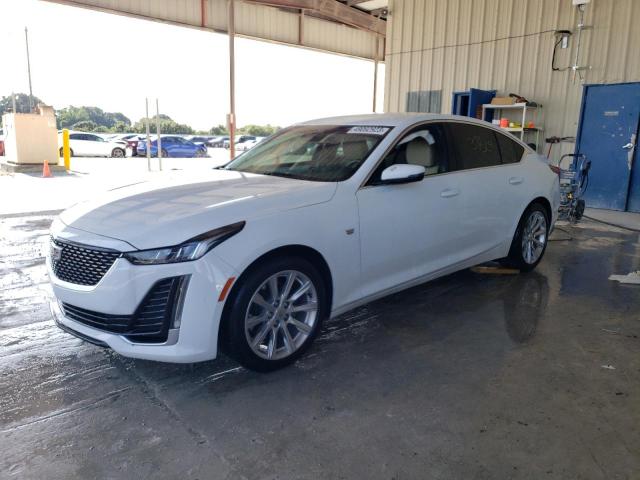 2020 CADILLAC CT5 LUXURY - 1G6DM5RKXL0119429