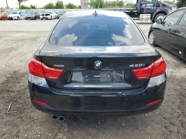 2018 BMW 430XI GRAN - WBA4J3C5XJBG90501