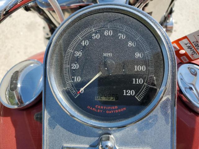 2002 HARLEY-DAVIDSON FLSTFI 1HD1BXB1X2Y078723