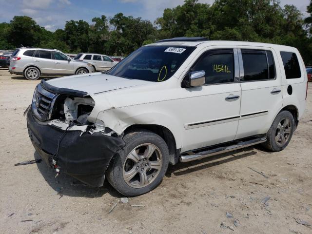 2014 Honda Pilot EX-L