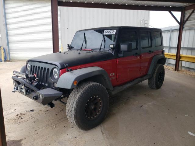 2007 Jeep Wrangler X