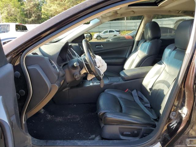 1N4AA5AP4EC477164 Nissan MAXIMA S
