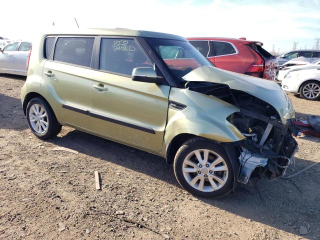 2013 Kia Soul + VIN: KNDJT2A66D7518900 Lot: 46873424