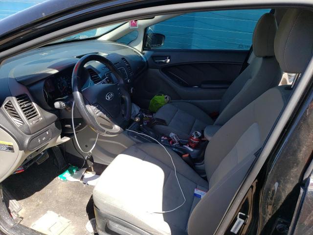 KNAFX4A80F5281789 KIA FORTE EX