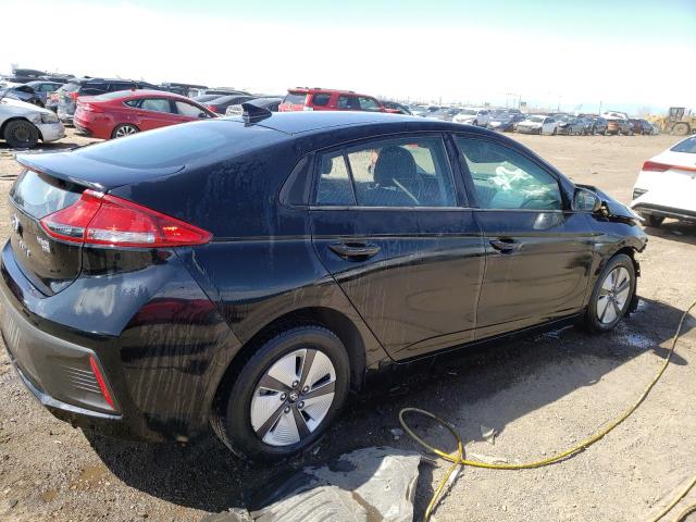 2019 HYUNDAI IONIQ BLUE - KMHC65LC1KU129015