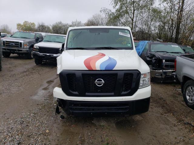2020 NISSAN NV 1500 S - 1N6BF0KM7LN801939