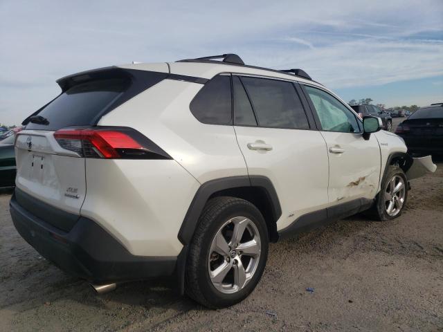 2021 TOYOTA RAV4 XLE P 4T3B6RFVXMU026945