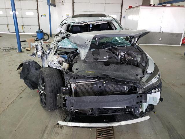 JN1BV7AR7FM402991 Infiniti Q50 BASE