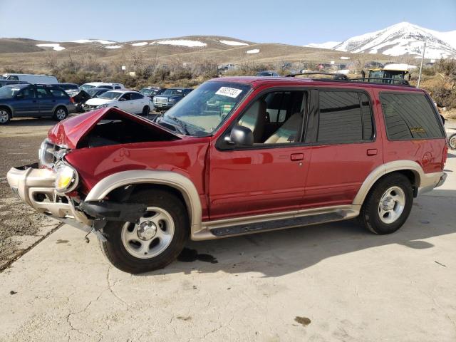 2001 Ford Explorer Eddie Bauer