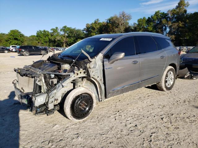 Salvage cars for sale from Copart Ocala, FL: 2018 Buick Enclave Essence