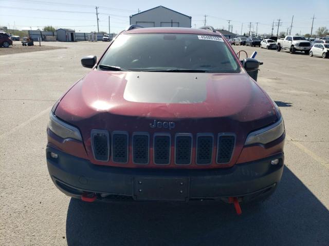 1C4PJMBX8KD283045 Jeep Cherokee Trailhawk