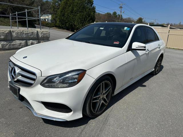 2015 MERCEDES-BENZ E 350 4MAT - WDDHF8JBXFB096125