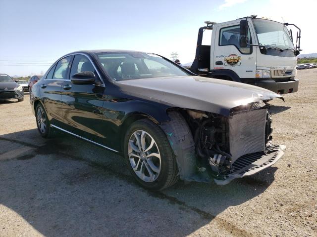 55SWF4JB1GU154825 Mercedes-Benz C 300