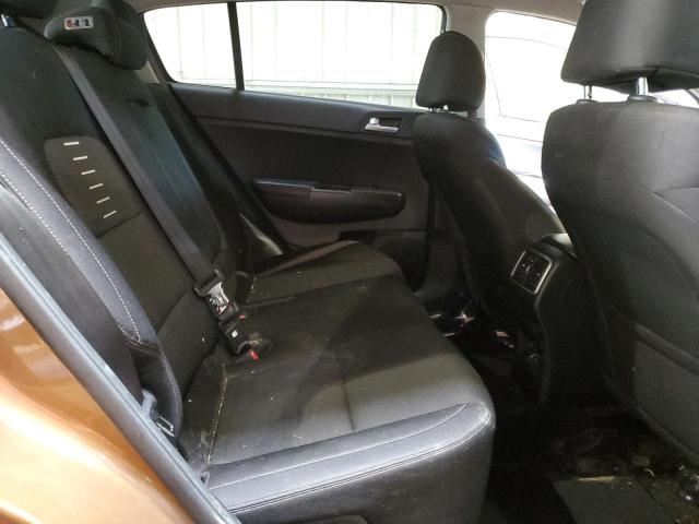 KNDPM3AC1J7420176 KIA Sportage Lx