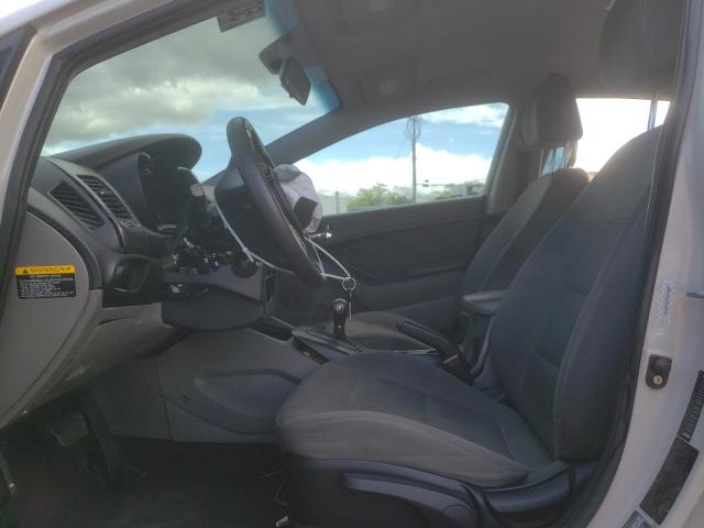 KNAFK4A6XE5162644 KIA FORTE LX