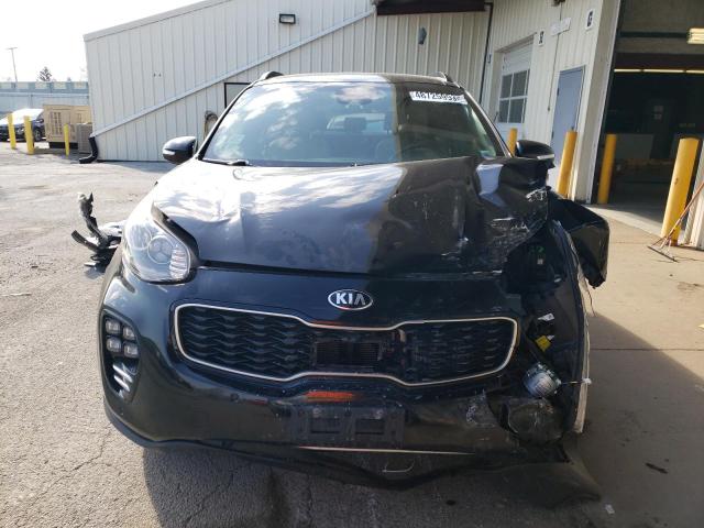 2018 KIA SPORTAGE S - KNDPRCA62J7351736