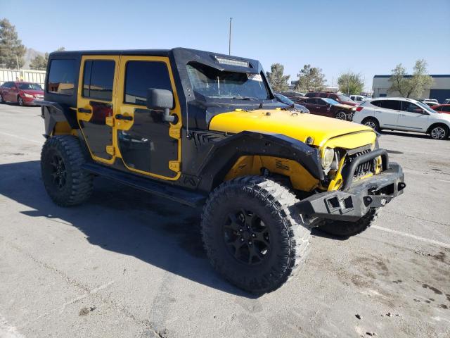 1C4BJWDG9FL670914 Jeep Wrangler Unlimited Sport