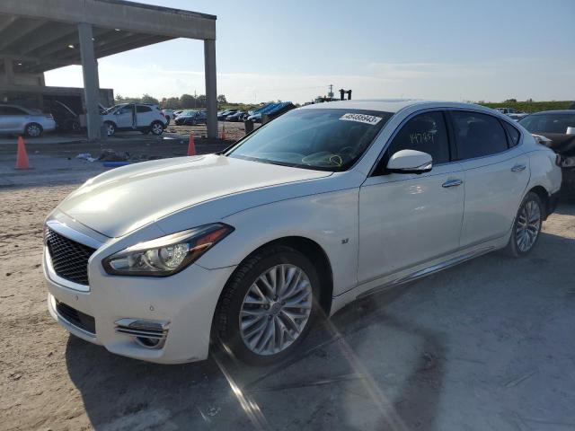 2015 INFINITI Q70L 3.7