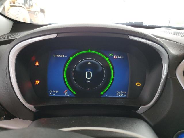 VIN 1G1RC6S50HU175405 2017 Chevrolet Volt, LT no.9