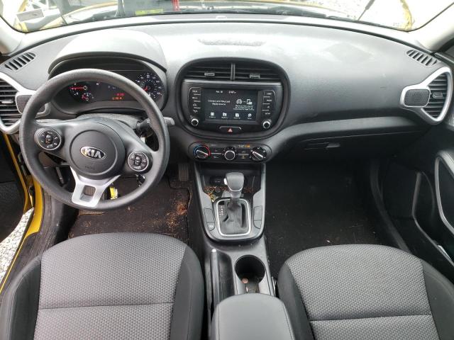 KNDJ23AU1L7115705 KIA SOUL LX
