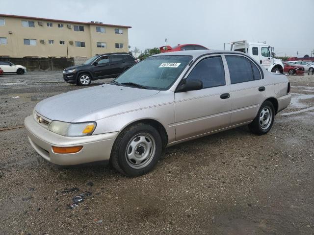 1997 Toyota Corolla Base