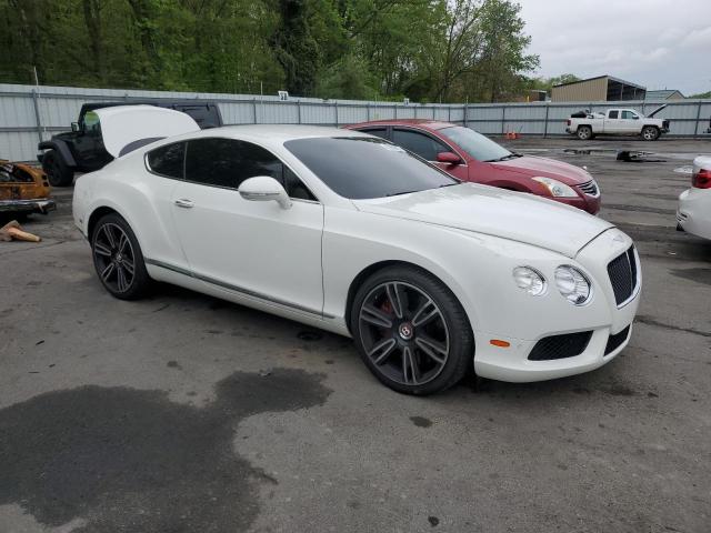 VIN SCBFT7ZA7DC081818 2013 Bentley Continental, Gt V8 no.4