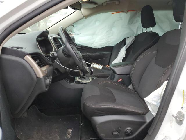 1C4PJLCS7FW628511 Jeep Cherokee Latitude
