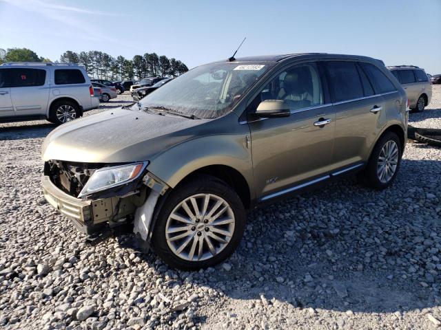 2013 Lincoln MKX 